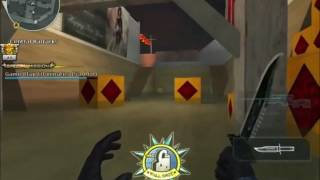 Cross Fire Lap Dance