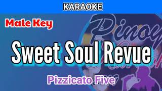 Sweet Soul Revue By Pizzicato Five karaoke  Male Key