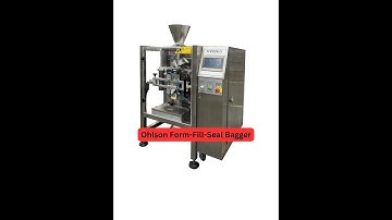 Form-Fill-Seal | Model VFFX | Ohlson Packaging