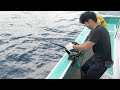 深海400mで釣りしたらヤバい高級魚が！！！