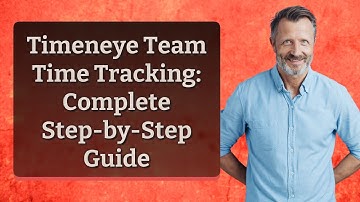 Timeneye Team Time Tracking: Complete Step-by-Step Guide