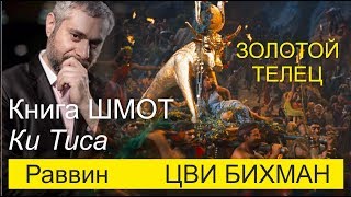 Ки Тиса раввин Цви Бихман Урок для группы БНЕЙ НОАХ Москва