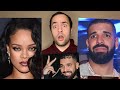 Drake and Rihanna will rock your world