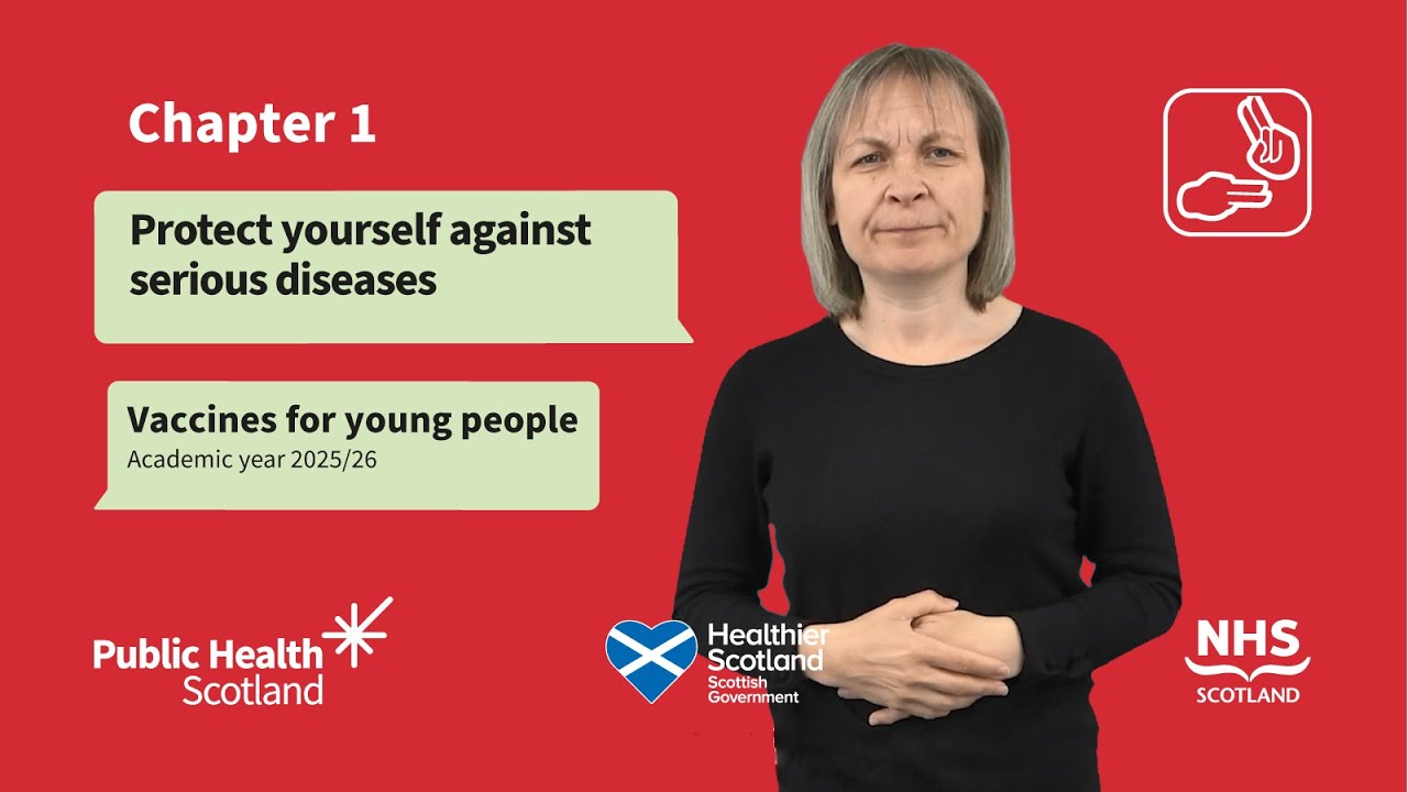 Vaccines for young people. Protect yourself against serious diseases ...