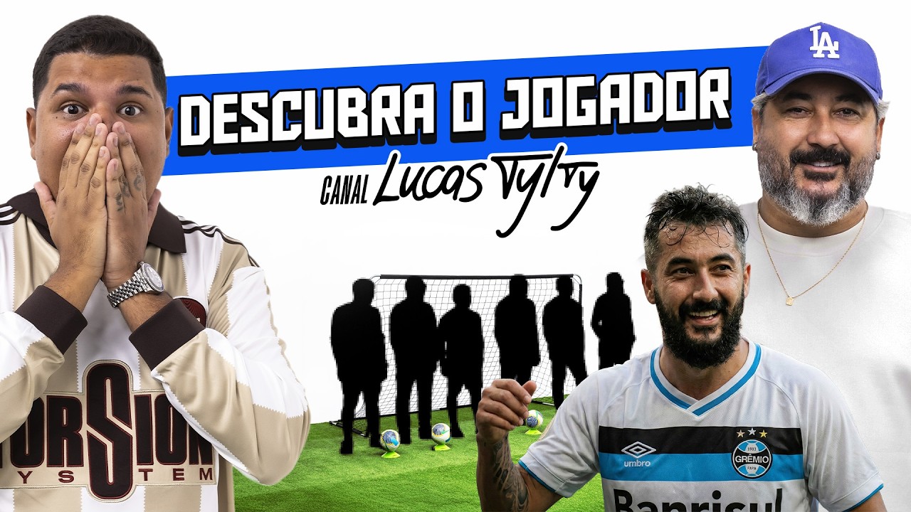 QUEM É O JOGADOR PROFISSIONAL? Feat. Douglas