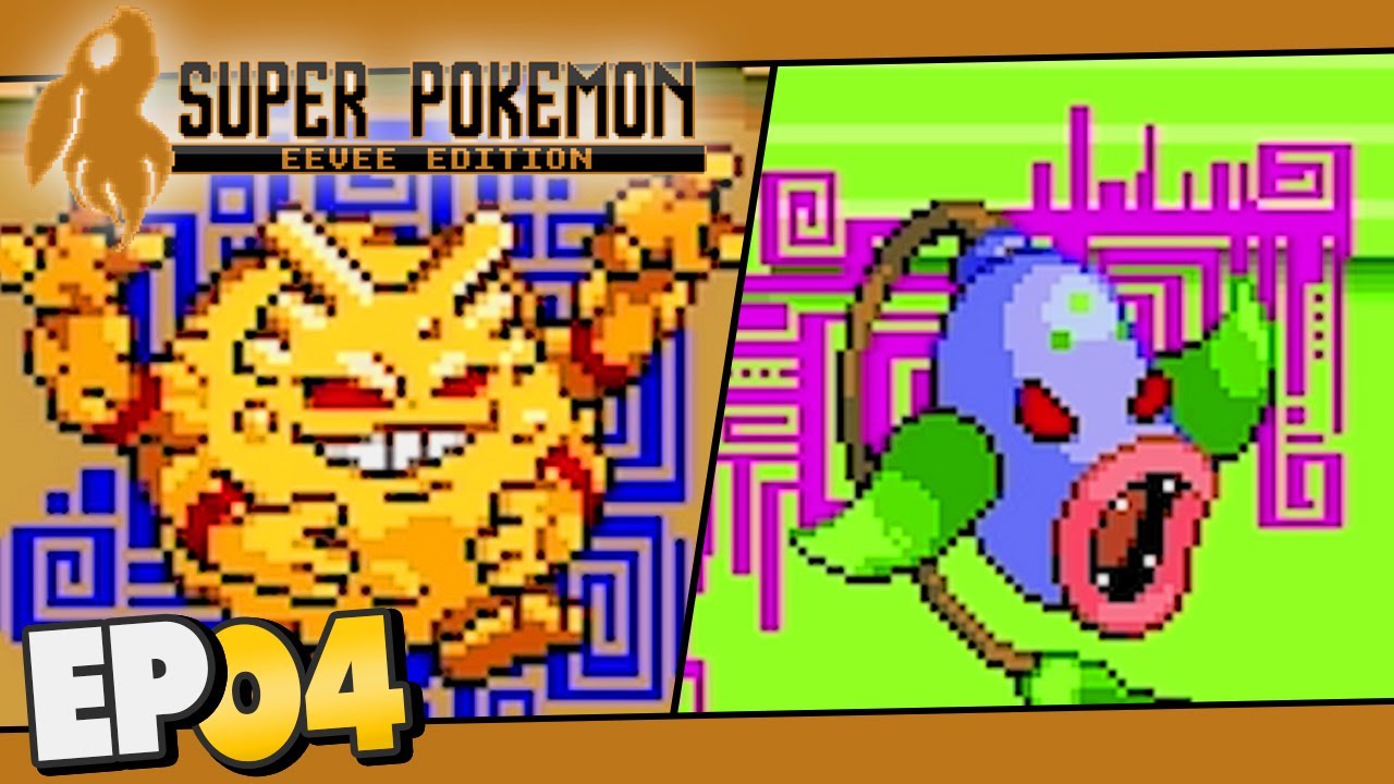 Super Pokemon Eevee Edition Part 4 CORRUPTION OVERLOAD Fan Game Gameplay Walkthrough YouTube super-pokemon-eevee-edition-part-4-corruption-overload-fan-game-gameplay-walkthrough-youtube