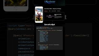Create a Stunning Marvel Movie Slider with HTML, CSS &amp; JavaScript #coding #viral