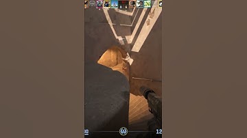What in the world was bro doing? #counterstrike #cs2 #cs #csgo #cs2clips #csgoclips #cs2shorts
