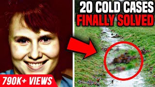 20 Cold Cases That Were Finally SOLVED In 2023 | True Crime Documentary