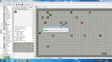 Interact with Characters in Gamemaker