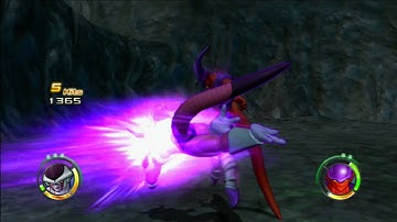 Dragon Ball Raging Blast 2 - Glitch