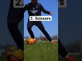 Learn these 3 simple soccer moves shorts soccer skills