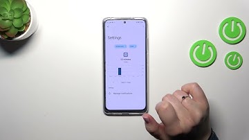 How To Check Total Screen Time On XIAOMI Redmi Note 12S