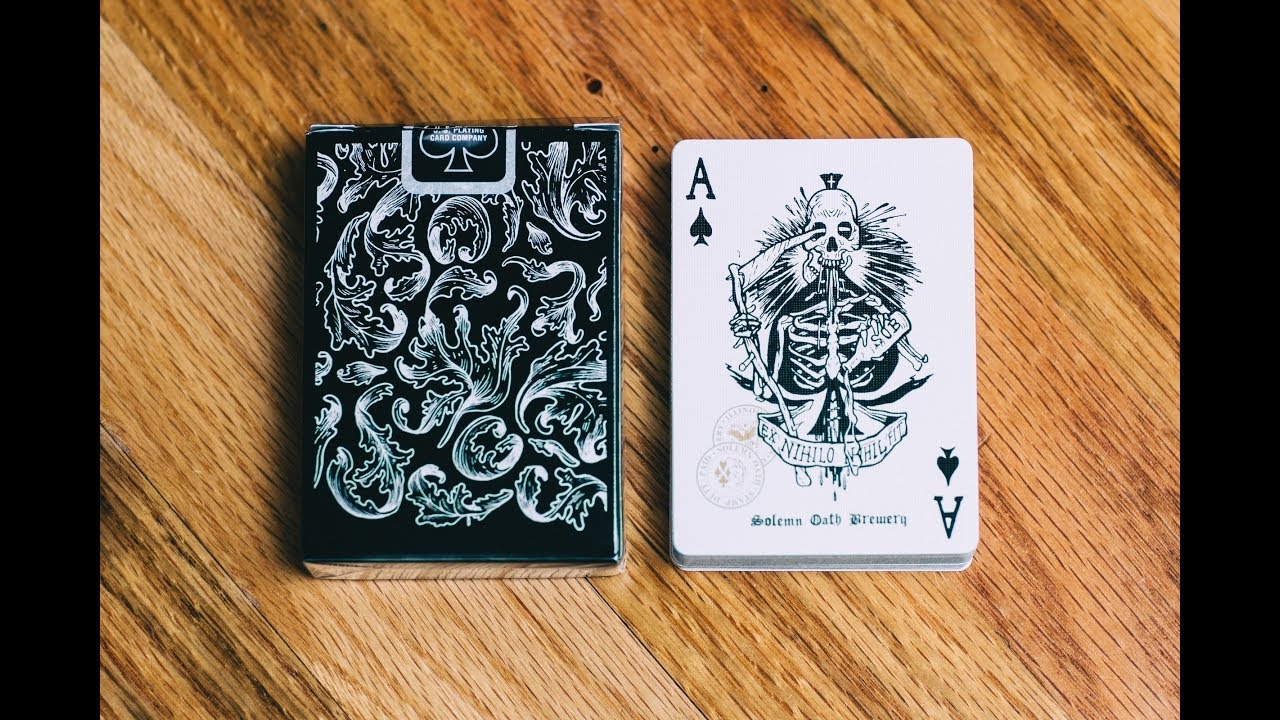 Solemn Oath Deck Review