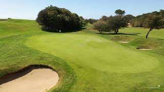 Golf De Saint Jean De Monts - Trou N° 7