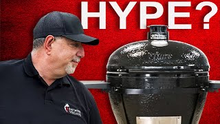 Does Size Matter? Or Is Primo's New XXLarge Kamado All Hype?