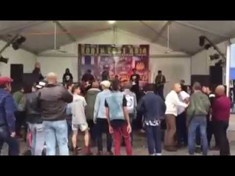 Skymove - ANGAN (tipe x cover) South east asia music festival cherating