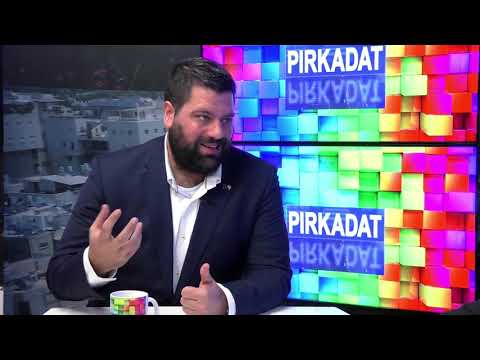 PIRKADAT: Sermer Ádám
