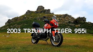 2003 Triumph Tiger 955i
