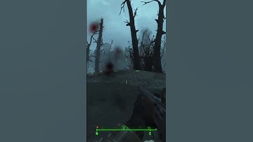 This Vertibird went flying after it had already crashed (it wanted to crash again) #fallout4