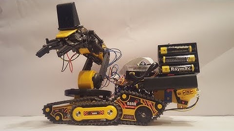 Mambot aka Patchy OWI-535