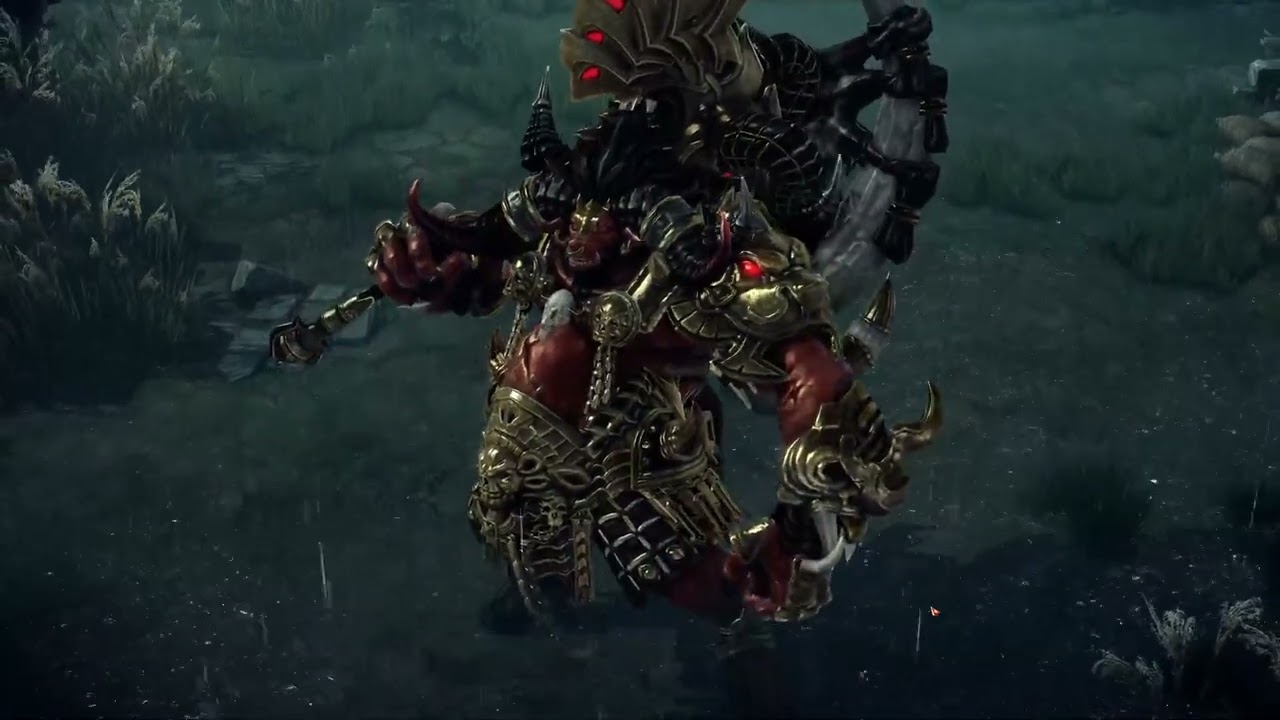 Lost Ark - Blackblood Field