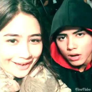 Aliando Prilly so sweet