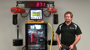 Crane & Hoist Weight Overload Safety System