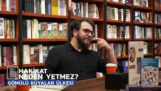 NASIL YAZMAYA BAŞLADIM? - GÖMÜLÜ RÜYALAR ÜLKESİ SÖYLEŞİ