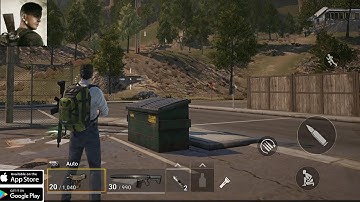 DARKEST DAYS | Global Launch | Gameplay ( Android , iOS ) Part 1