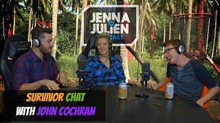 Podcast #93 - Survivor Chat with Season 26 Winner John Cochran