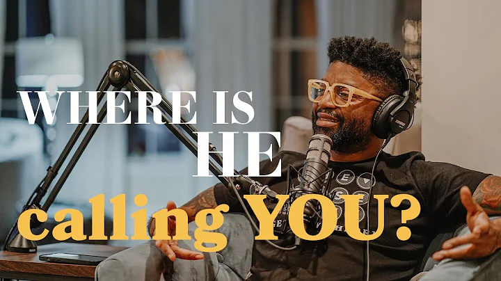 Would you LEAVE if HE CALLED? | Finding Gods CALLI...