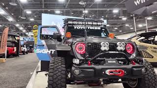 Novsight Cybereye 9 Custom Dynamic LED Screen Headlights DOT Certified for Jeep JL & JT 2018-2026