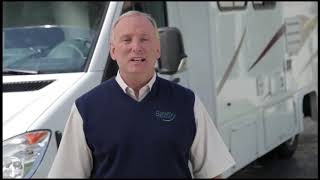 Transporting propane safely