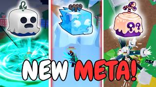 These New META FRUITS Are BROKEN In Blox Fruits!