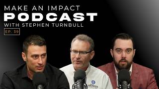 How eBliss Chose Utica: Bill Klehm & Mayor Galime on Jobs, Manufacturing, and Utica's Future | Ep 39