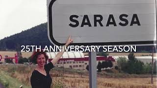 Sarasa 25th Anniversary Season