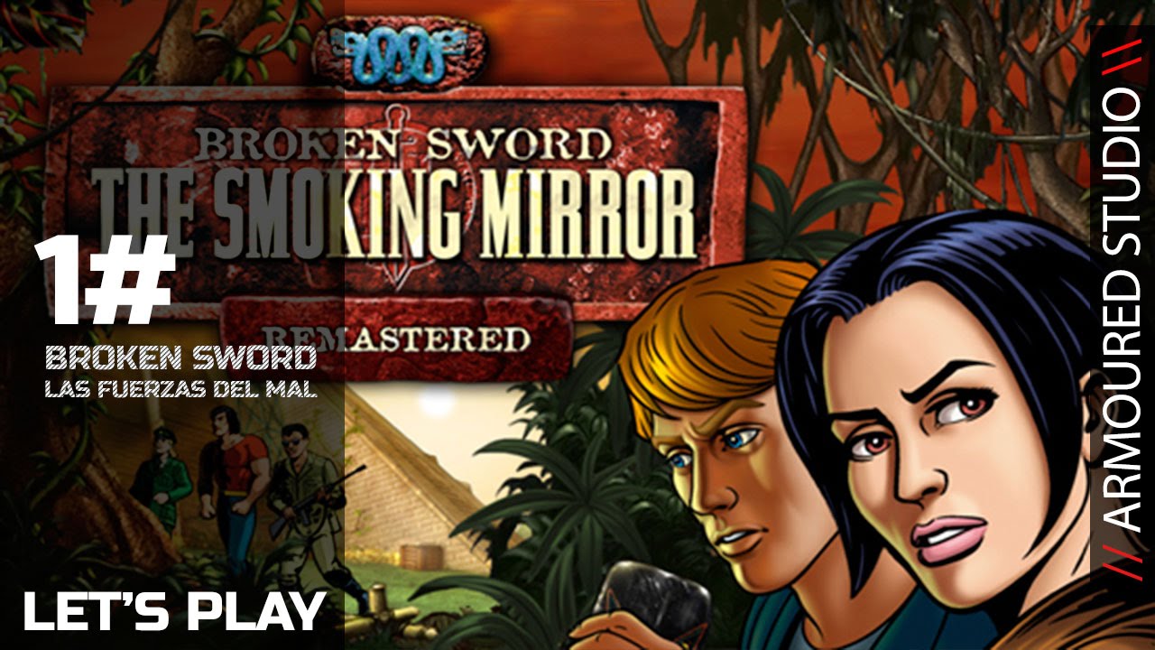 Broken Sword 2 Remastered Walkthrough Let s Play En Espa ol Capitulo 1 YouTube broken-sword-2-remastered-walkthrough-let-s-play-en-espa-ol-capitulo-1-youtube