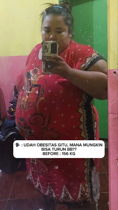 TURUN 31 KG DIET DAN OLAHRAGA BODYFIT DIRUMAH