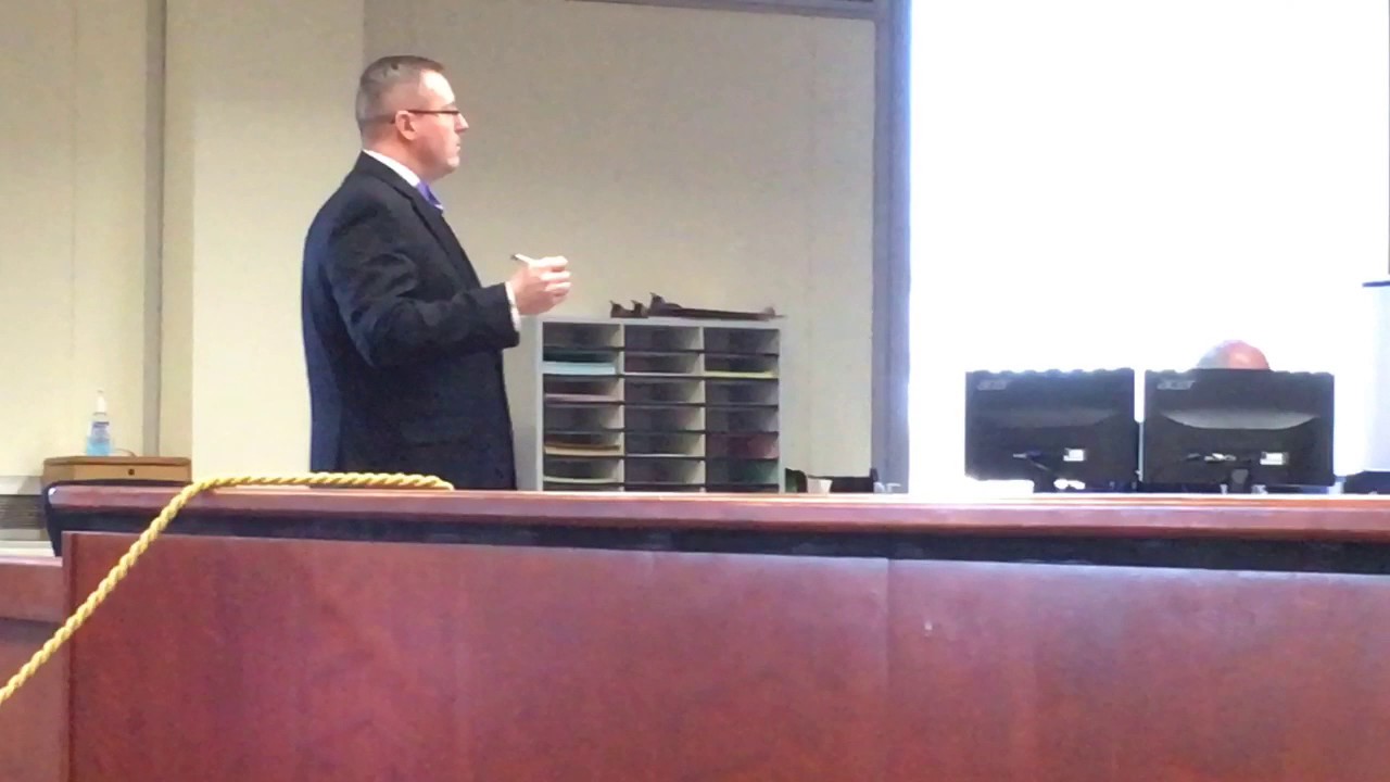Alleged accessoryafterthefact in Jessica Heeringa murder, Kevin