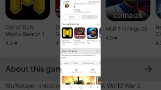 How to download Brothers In Arms 3 App | how to install Brothers In Arms 3 App #bia3 #calphyhub screenshot 3