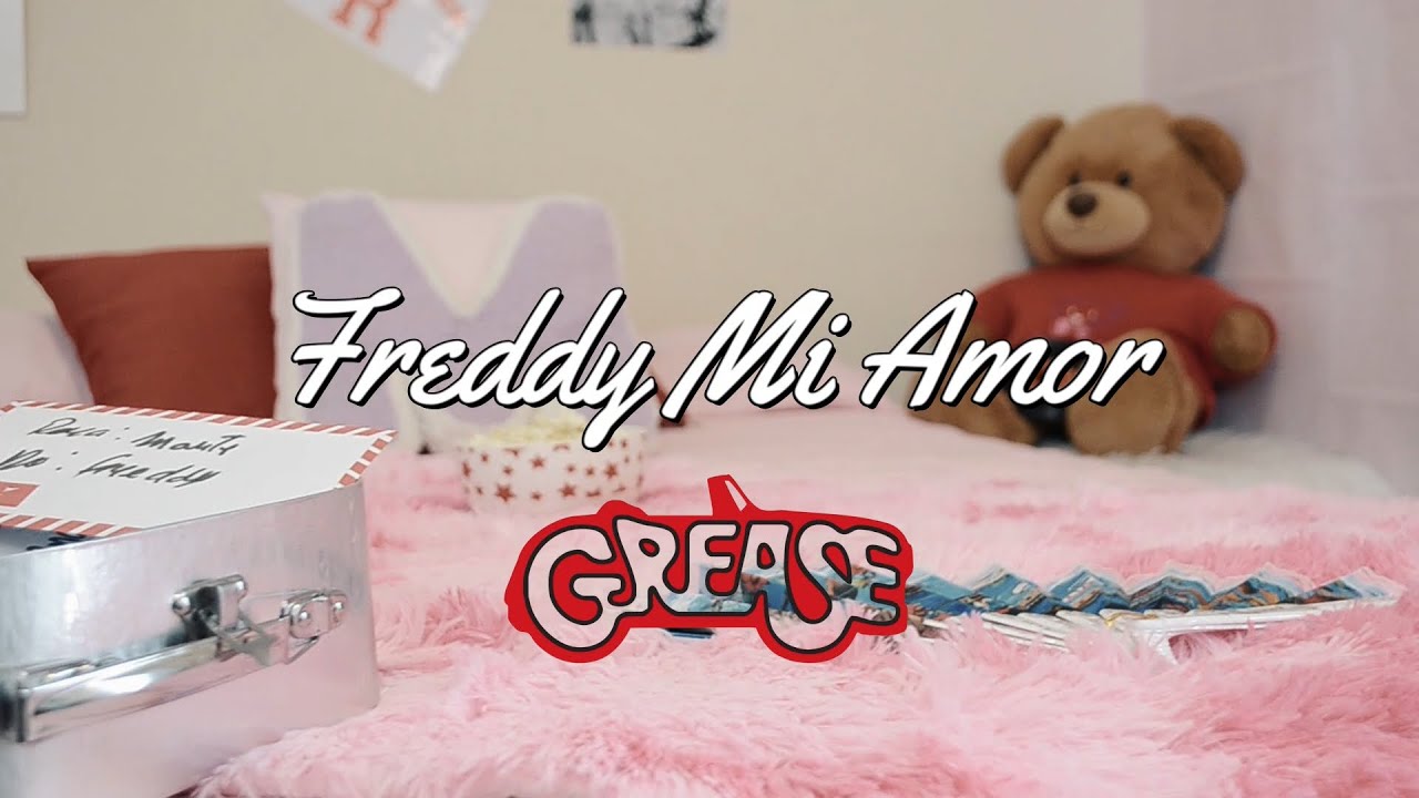 #Grease / Freddy mi amor - #ChicasenEscena