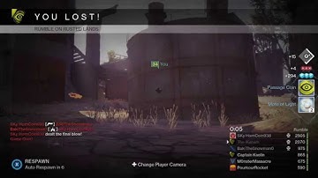 The Worst Spawn in Gaming History...