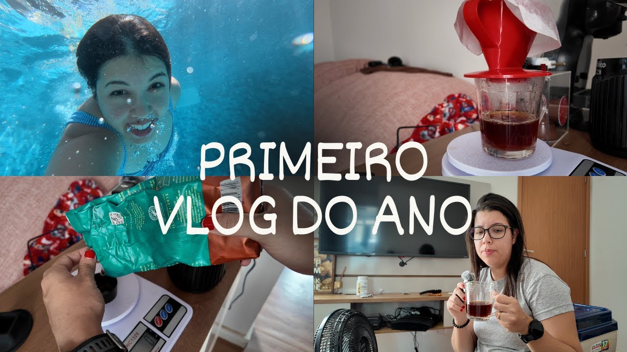 Voltei a tomar café, comprinhas para câmera, treino, livros | vlog