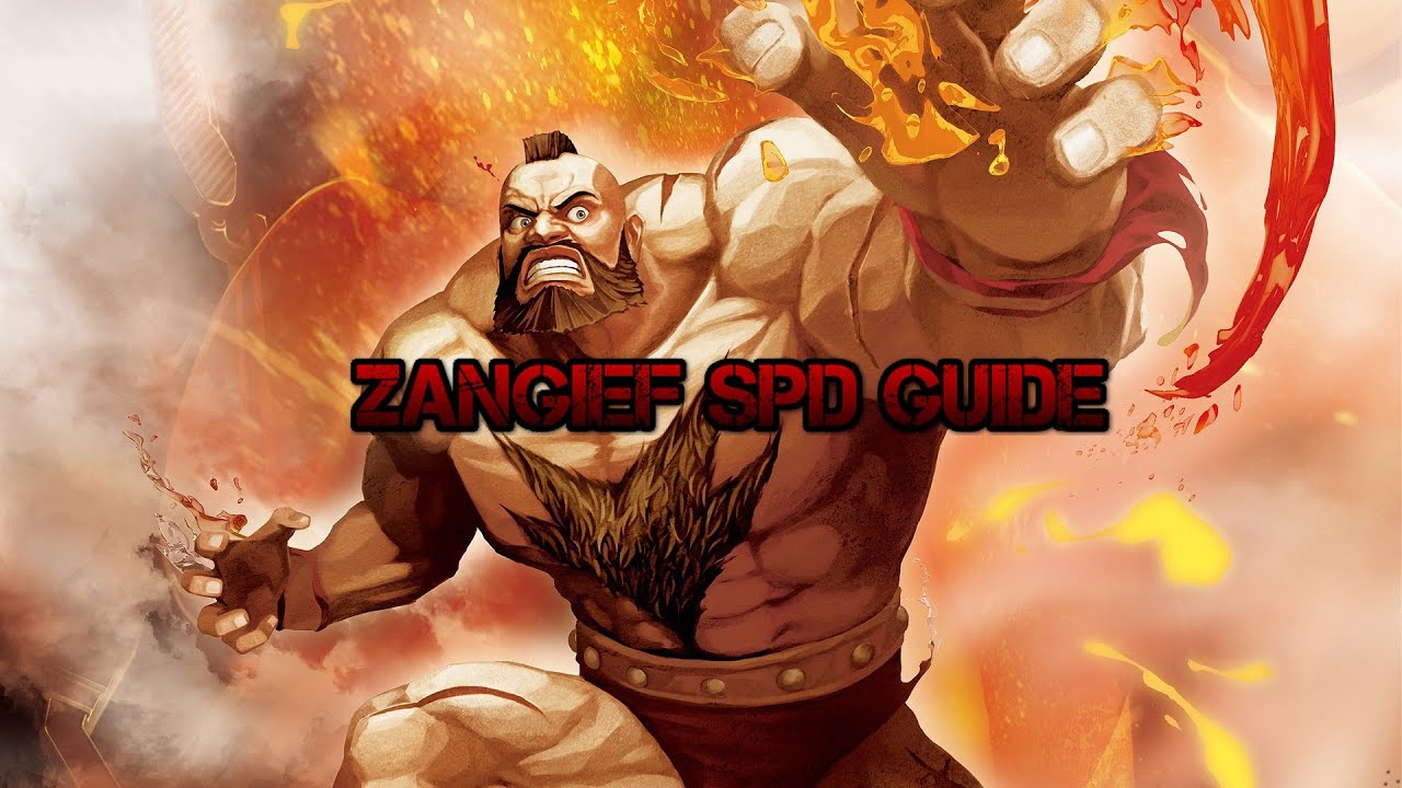 Pilão garantido: Zangief é anunciado oficialmente para 'Street Fighter V' -  ESPN