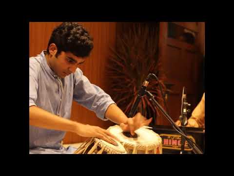 Ishaan Ghosh - Full Tabla Solo - Gurupurnima-2018