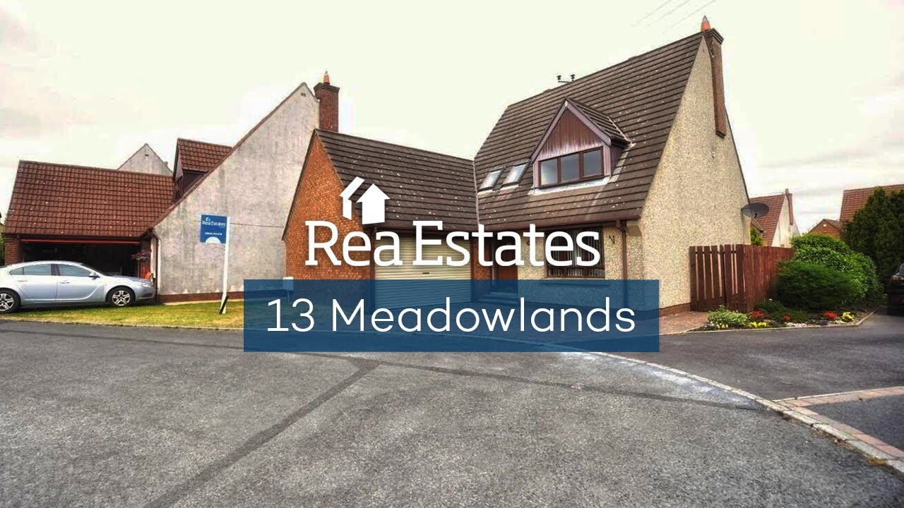 13 Meadowlands Bangor Rea Estates For Sale YouTube