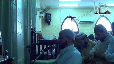 تلاوة خاشعة من  سورة "الأنبياء" - فضيلة الشيخ / عبدالله كامل - مسجد قباء الهرم