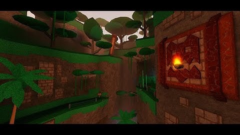 |Fe2:Community Maps| Cursed Jungle 2021 [DayTime] [Solo] (Normal)