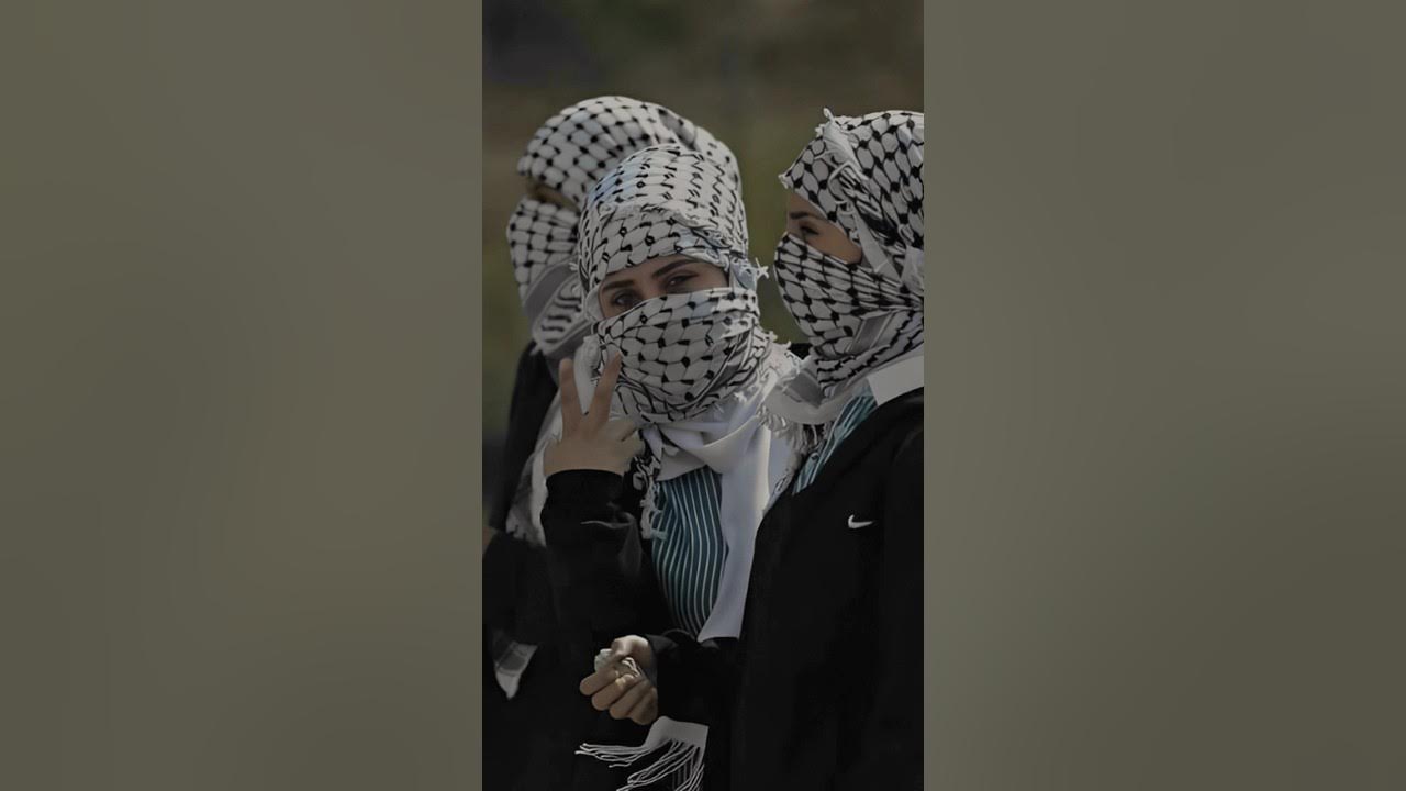 Cewek Palestina emang beda - YouTube